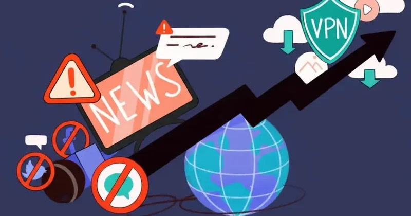 Россия чемпион мира по отключениям интернета