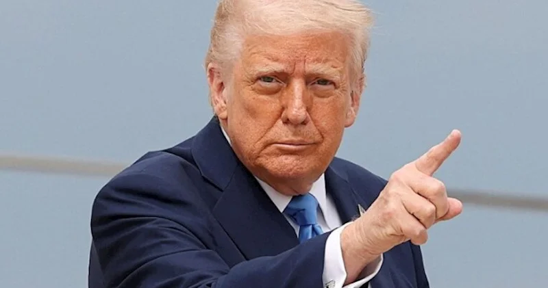 Trampdan İrandakı etirazlara növbəti dəstək