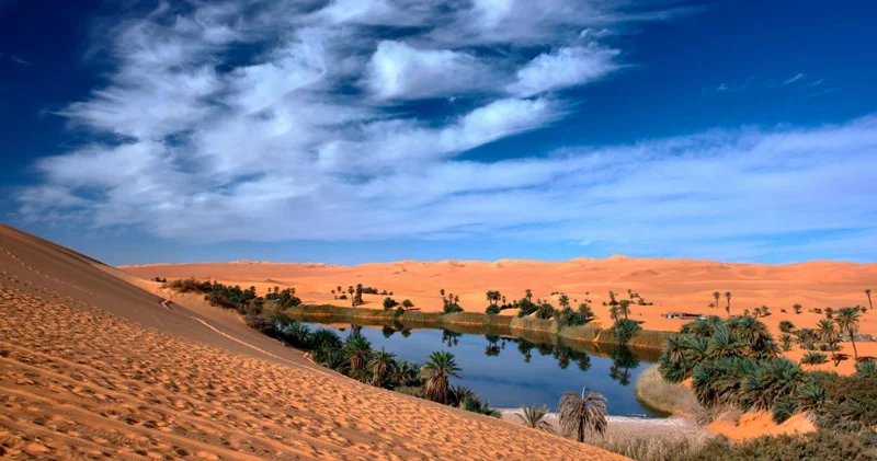 Qəribə plan: Niyə Sahranı nüvə bombaları ilə partlatmaq istəmişdilər?