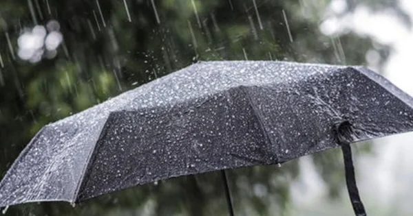 Gecə yağış yağacaq PROQNOZ