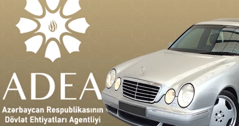 Dövlət Agentliyi bazarda 11 mindən baha olan “Mercedes”i 7 minə satıb?