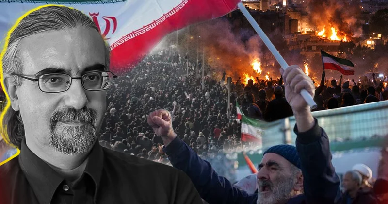 Политолог указал на две решающие даты для протестов в Иране Minval Politika