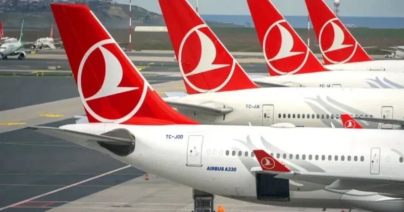 Turkish Airlines отменила рейсы из Стамбула в Тегеран и в обратном направлении