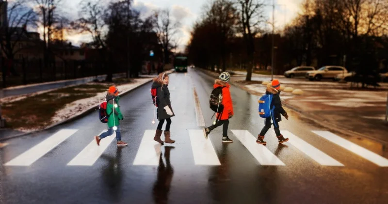 В Азербайджане вводят правила для защиты пешеходов: НОВЫЙ ГОССТАНДАРТ