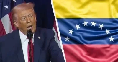 Трамп отменил вторую волну ударов по Венесуэле ФОТО