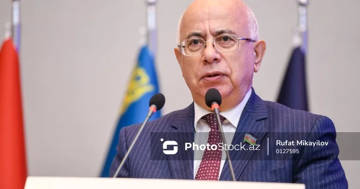 Депутат Анар Искендеров награжден орденом Шохрат РАСПОРЯЖЕНИЕ