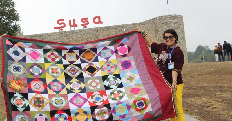 Не просто рукоделие, а философия единства