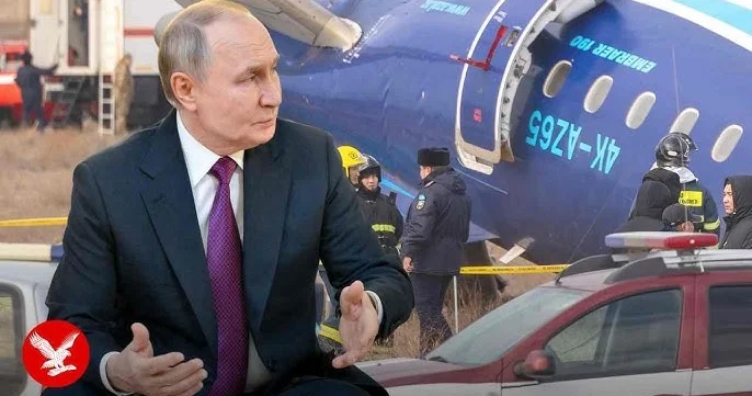 Putin AZAL təyyarəsi və Bakı ilə bağlı mövqeyini elan etdi ŞOK ADDIM
