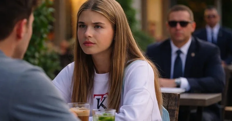 Trampın nəvəsi şəxsi həyatından gileyləndi