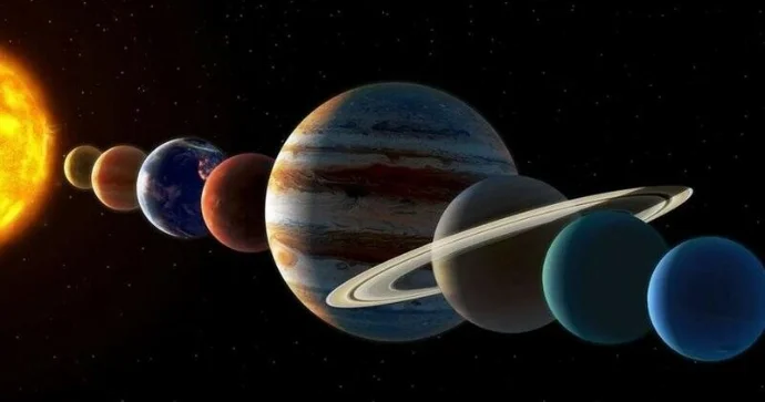 Günəş yaxınlığında üç planetin nadir yaxınlaşması gözlənilir Alimlər