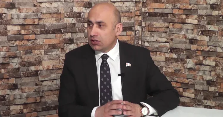 İranda ictimai siyasi həyatda baş verən hadisələr narahatlıq doğurur Azər Badamov