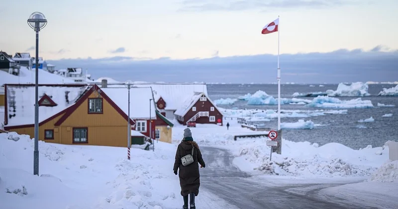 СМИ: США могут выплатить жителям Гренландии до $100 тыс.