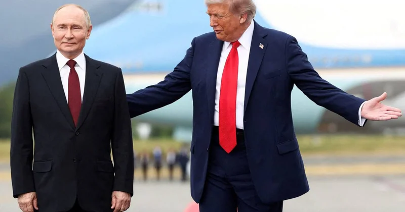 Трамп рассказал, собирается ли он захватывать Путина Minval Politika