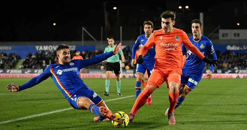 La Liqa: “Real Sosyedad” səfərdə “Xetafe”ni məğlub edib VİDEO