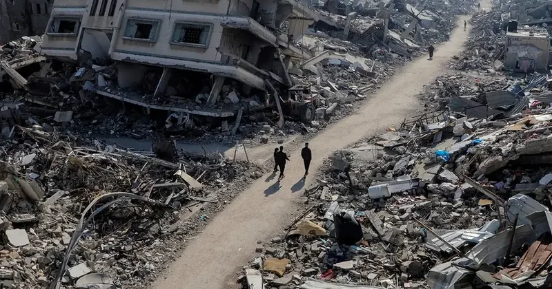 “Gələn həftə sülh planının ikinci mərhələsi hazırlana bilər” Hakan Fidan