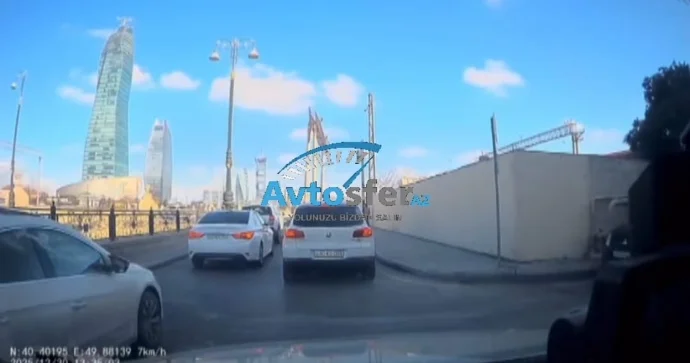 Butulka effektli yollarda qəzaların qarşısını necə almaq olar? Mütəxəssis İZAH ETDİ VİDEO