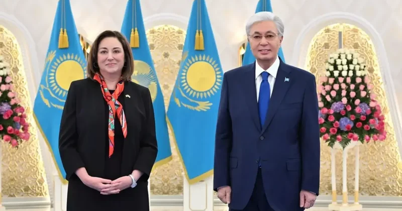 Посол США отметила рекордно высокий уровень сотрудничества с Казахстаном