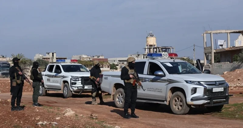 МВД Сирии сообщило о задержании одного из ключевых лидеров ИГИЛ в Алеппо