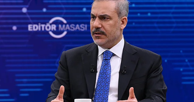 “Onlar xalqı üsyana çağırırlar” Fidan İrandan danışdı