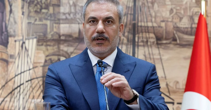 Фидан дал совет Ирану