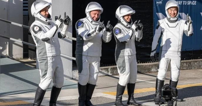 NASA досрочно вернет экипаж миссии Crew 11 с МКС на Землю