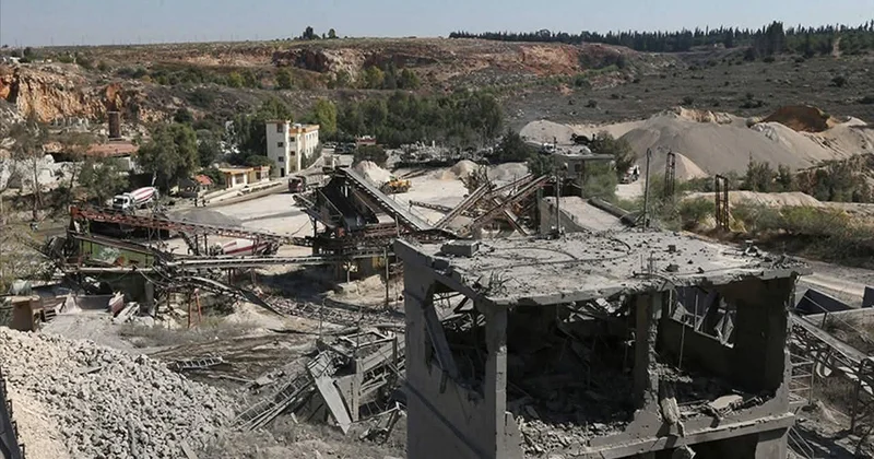 İsrail Livana növbəti dəfə atəşkəsi pozaraq hücum edib