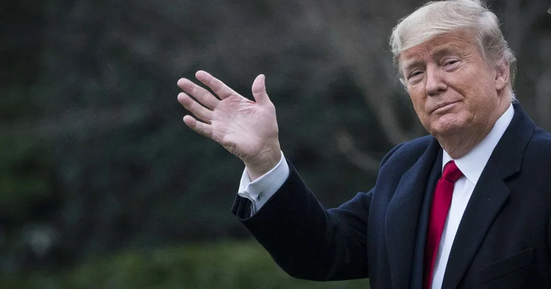 Трамп: Россию не волнует ни одна другая страна, кроме нас Minval Politika