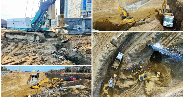 Госагентство автодорог Азербайджана запускает новый транспортный проект