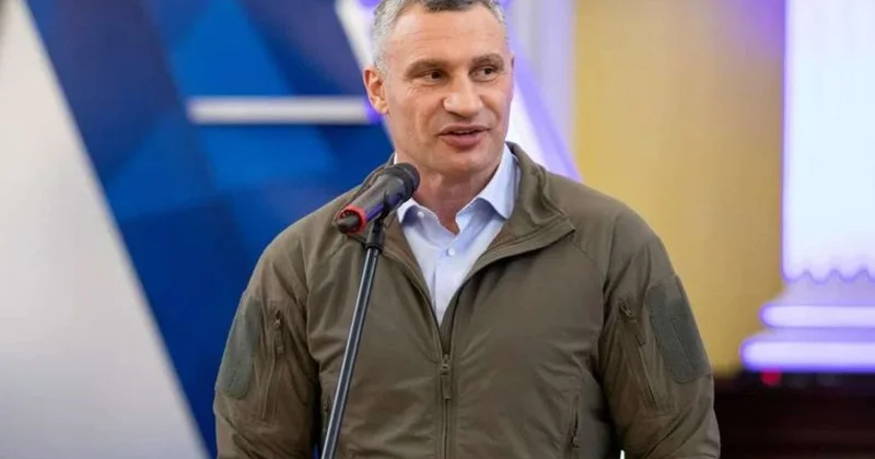 Kiyev meri sakinlərə səsləndi “Paytaxtı tərk edin”