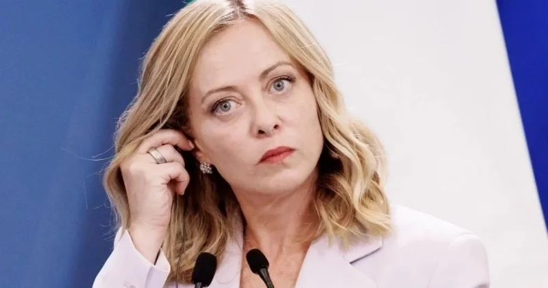 Meloni Avropanı Rusiya ilə dialoqa başlamağa ÇAĞIRDI