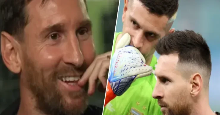 Messi kimsəsiz adaya kiminlə gedərdi: uşaqlarını kimə etibar etməzdi?