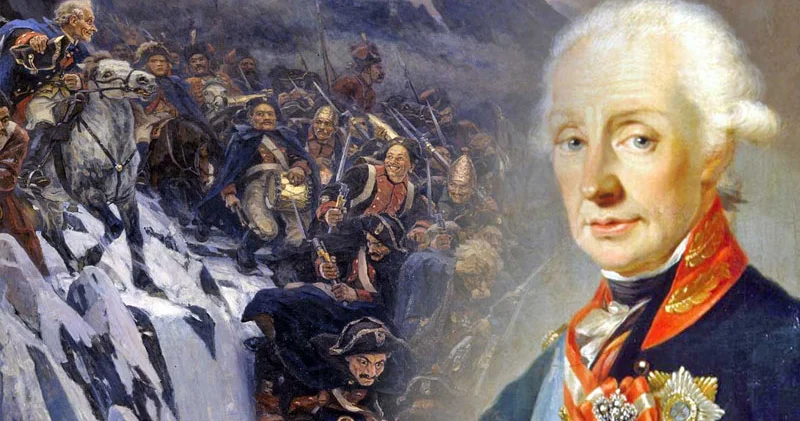 1799 cu ildə Suvorov Alpları niyə aşmışdı? Rusiyanın köləlik naminə qanlı savaşları