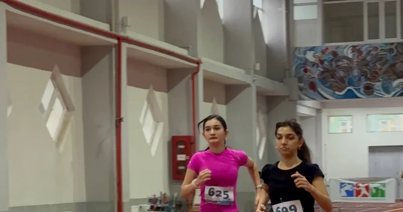 Atletika üzrə Bakı şəhər birinciliyində ilk qaliblər məlum olub