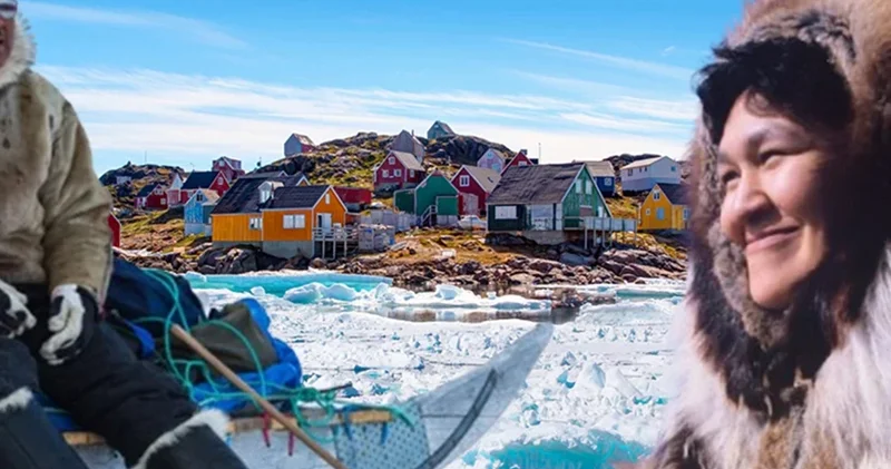Qlobal siyasətin yeni mərkəzi, turistlərin arzusu: Buz üstündə həyat (FOTO)