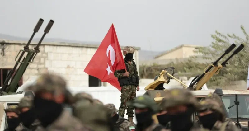 Türkiyə Suriyada terrorçulara qarşı hərbi əməliyyat keçirəcək? AÇIQLAMA