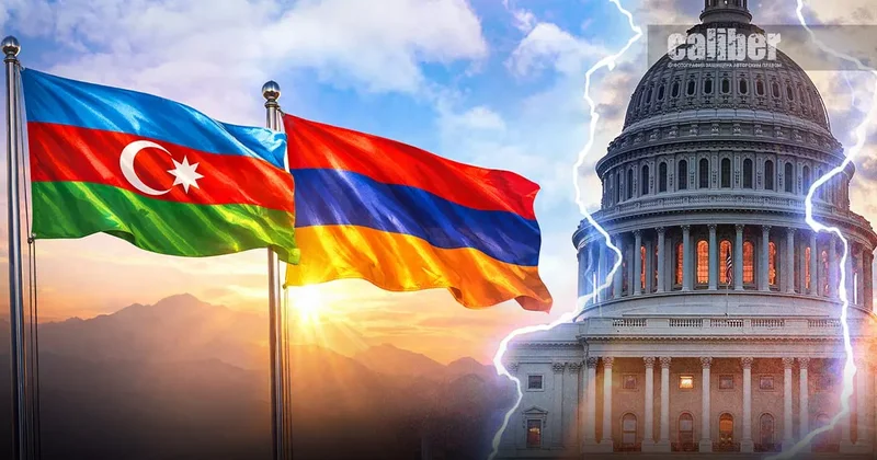 907 я поправка и истерика ANCA Паника армянского лобби