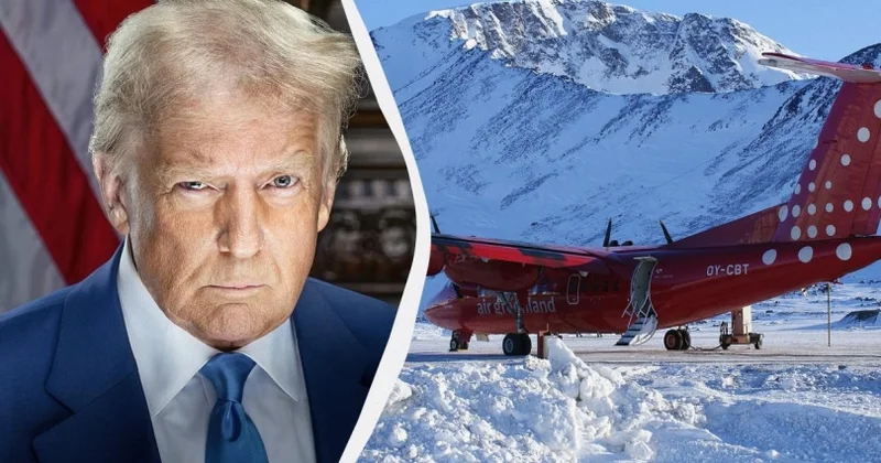 Tramp: ABŞ Qrenlandiya ilə NATO arasında seçim edə bilər