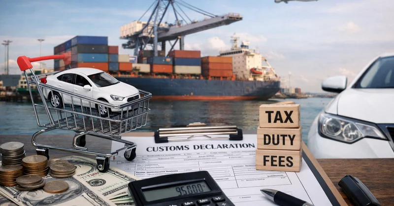 Ən çox harada yanılırıq? Xaricdən avtomobil alanların buraxdığı əsas səhvlər ARAŞDIRMA