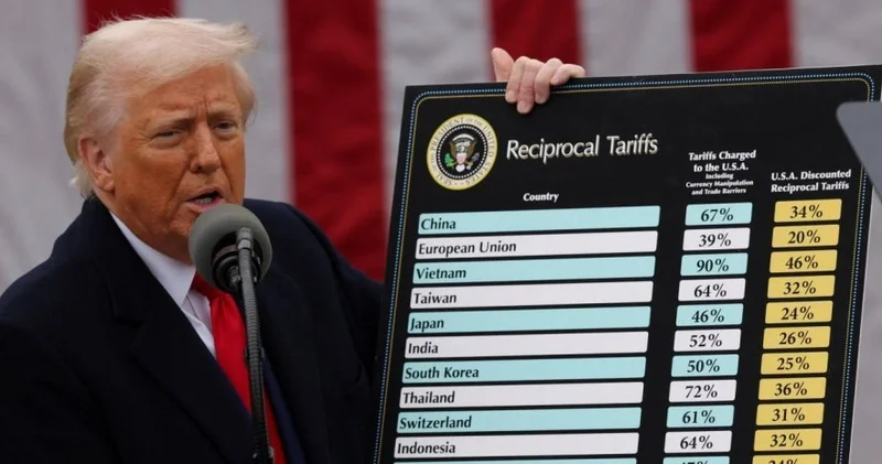 Верховный суд США рассмотрит сегодня законность тарифов Трампа