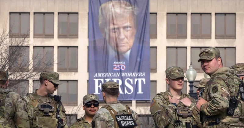 Tramp: Rusiya yalnız ABŞ dan narahatdır