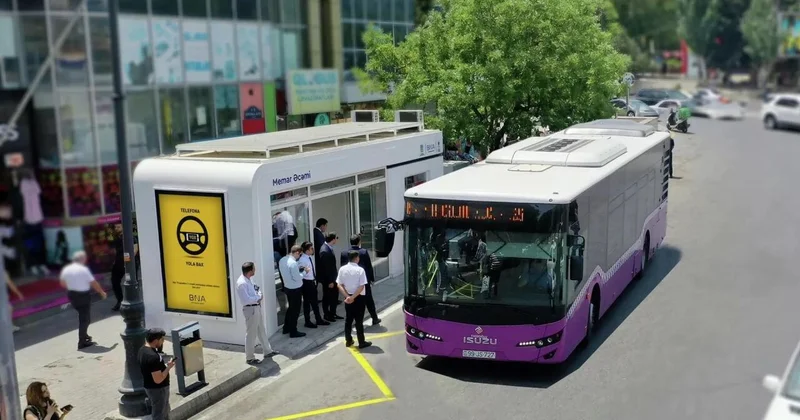Avtobuslarda məsafəyə görə ödənişin tətbiqi nə vaxt başlayacaq? RƏSMİ AÇIQLAMA