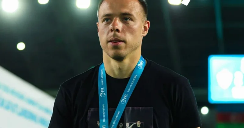 Сербский футболист покинул Сабах Minval Politika