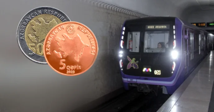 Metroda yeni gediş haqqı NECƏ ÖDƏNƏCƏK?