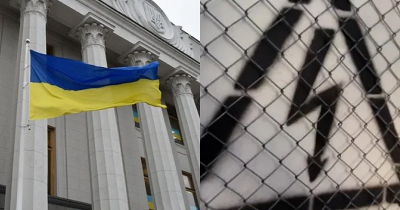 Ukrayna Ali Radasında istilik və su təchizatı kəsildi