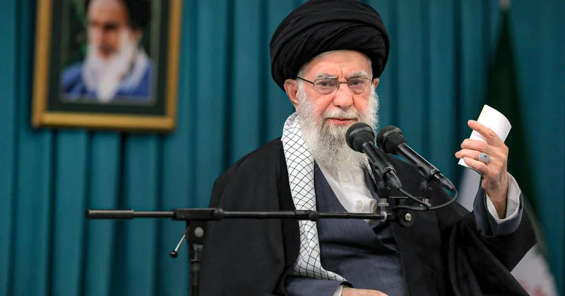 Xameneyi etirazçıları görün nə ilə hədələdi...