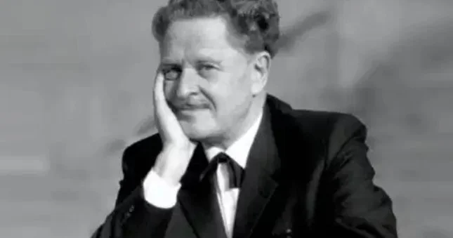 Nazim Hikmət karikaturalarda...