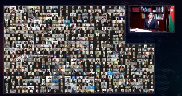 “Bir olaq, həmrəy olaq!” Braziliya mətbuatında