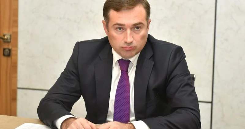 PREZİDENT YENİ NAZİR MÜAVİNİ TƏYİN ETDİ Natiq Həsənov kimdir? + DOSYE / Yenilənib