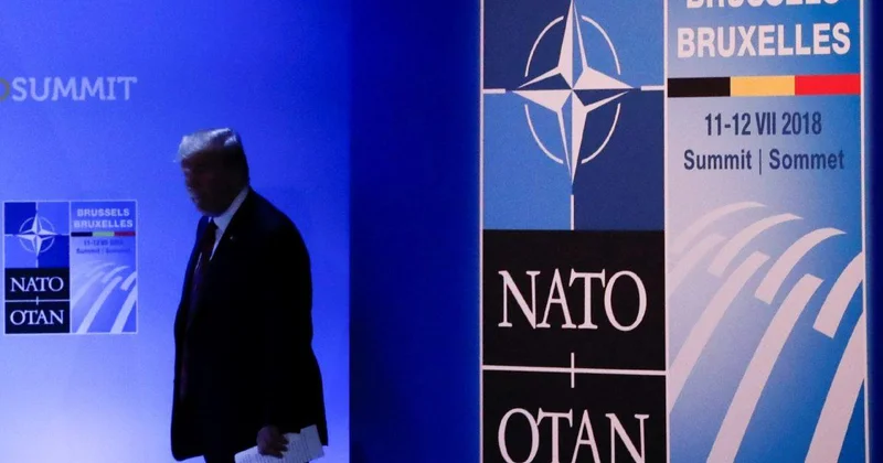 NATO Trampın Qrenlandiya planlarının qarşısını almağa çalışır