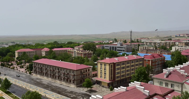 Azərbaycanda görünən heyvan təəccüb doğurdu: Beləsi hələ olmayıb VİDEO